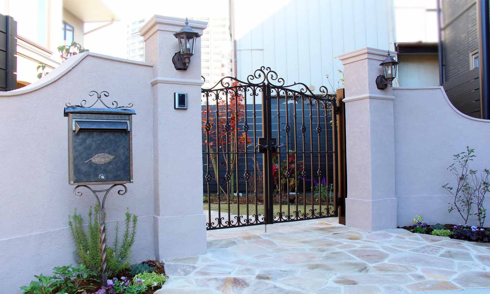 外構工事とお庭づくりのグレイスオブガーデン 庭からの恵み