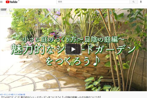 魅力的なシェードガーデンをつくろう 日陰の庭編 小さな庭のつくり方 魅力的なシェードガーデンをつくろう 日陰の庭編 小さな庭のつくり方